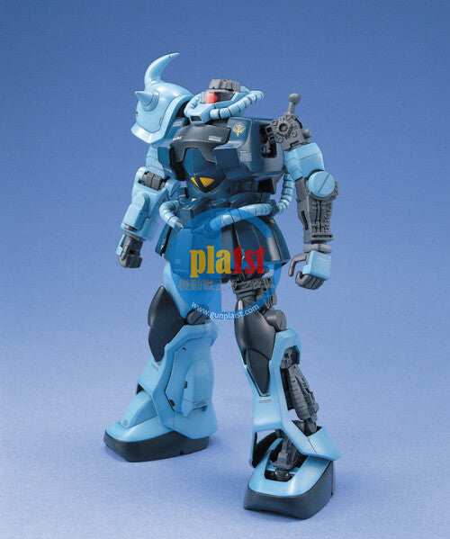 Brand New Unopen BANDAI MG 1/100 MS-07B-3 Gouf Custom