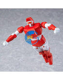 Brand New Goodsmile GSC MODEROID Six God Combination Godmars Plastic Model Kit