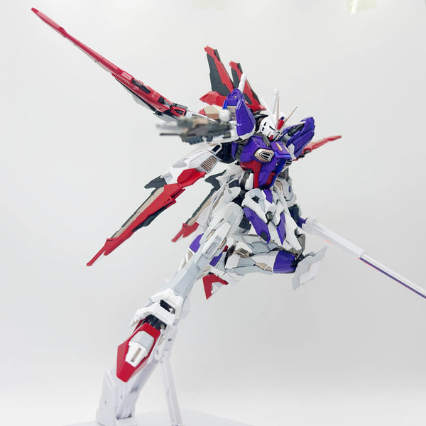 Brand New Eagle Model MG 1/100 Force Impulse Gundam (Diecast Alloy Inner Frame)