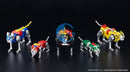 Brand New Good Smile Company MODEROID Voltron Beast King GoLion Plastic Kit