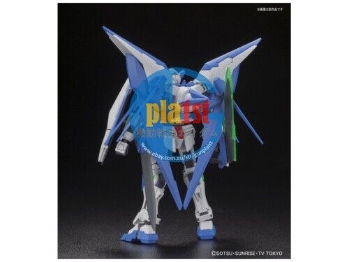 Brand New Unopen BANDAI HG 1/144 Gundam Build Fighters Gundam Amazing Exia