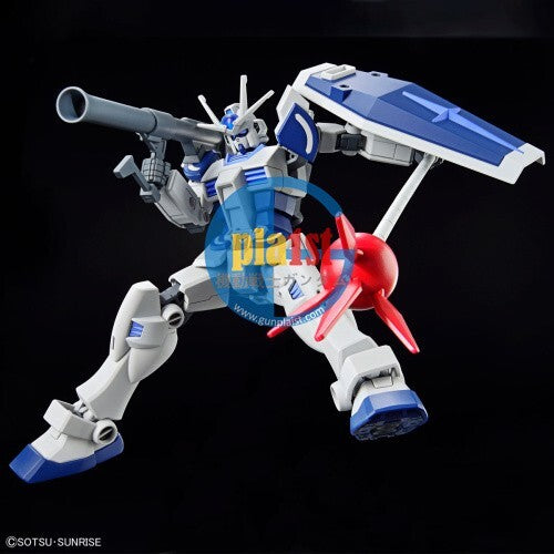 Brand New P-BANDAI EG 1/144 THE GUNDAM BASE LIMITED LAH GUNDAM SHISAKU ICHIGATA