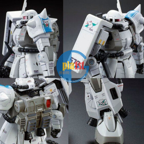 Brand New Unopen P-BANDAI RG 1/144 MS-06R-1A SHIN MATSUNAGA’S ZAKU II