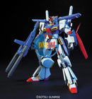 Brand New BANDAI HG 1/144 HGUC 111 MSZ-010 ZZ GUNDAM Plastic Model Kit