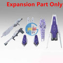 P-BANDAI MG 1/100 HWS EXPANSION SET for Hi-v Hi Nu GUNDAM [Expansion Part Only]