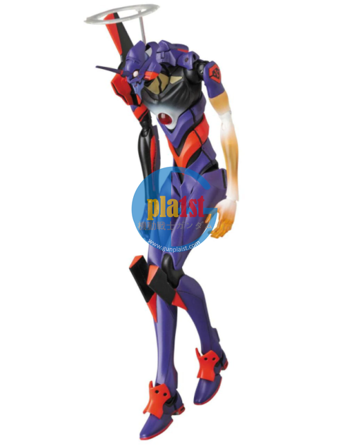 Brand New Medicom Toy MAFEX Rebuild of Evangelion EVA Action Figures
