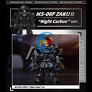 Brand New Bandai QMSV mini Blind Box Gundam ZAKU II Variation