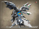 MECHANICORE ZMX-42 Fire Hawk Firehawk  White Combat Ver. (MG size) Plastic Kit