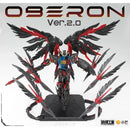 Brand New Mecha Core Industries MG 1/100 OBERON THE DARK ANGEL Plastic Kit