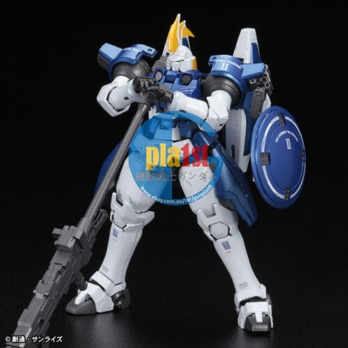 Brand New P-BANDAI MG OZ-00MS2 TALLGEESE II Titanium Finish (SPECIAL COATING)