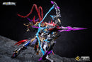 Brand New Motor Nuclear MNP-XH15 Lu Bu Lv Bu Plastic Kit *Assembly Required*
