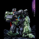 Brand New Dream Star Toys DST02-004 Pushing Machine Warrior (Scrapper) Transform