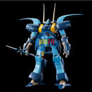 BANDAI HG A-Class Heavy Metal Set (G.Roon, Bat-Shu, Auge, Ashura Temple)