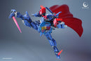 Brand New EDDAS Tech SALAMANDER (Metal Joints) MG size Plastic Kit