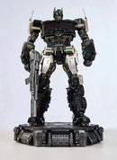 Brand New Magnificent Mecha MM01B Black Optims Transformable Figure
