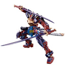 BNIB P-BANDAI MG 1/100 GUNDAM ASTRAY RED FRAME KAI (CROSS CONTRAST/ POLARIZED)