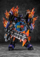 Brand New  IRON FACTORY IF-EX72 Chaos Blaze Small Scale Transformable Toy Robot