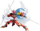 Brand New Megahouse G.E.M. Digimon Tamers: Dukemon (Crimson Mode Version) Figure