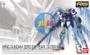 Brand New Unopen BANDAI RG 1/144 WING GUNDAM ZERO EW PEARL GLOSS VER.