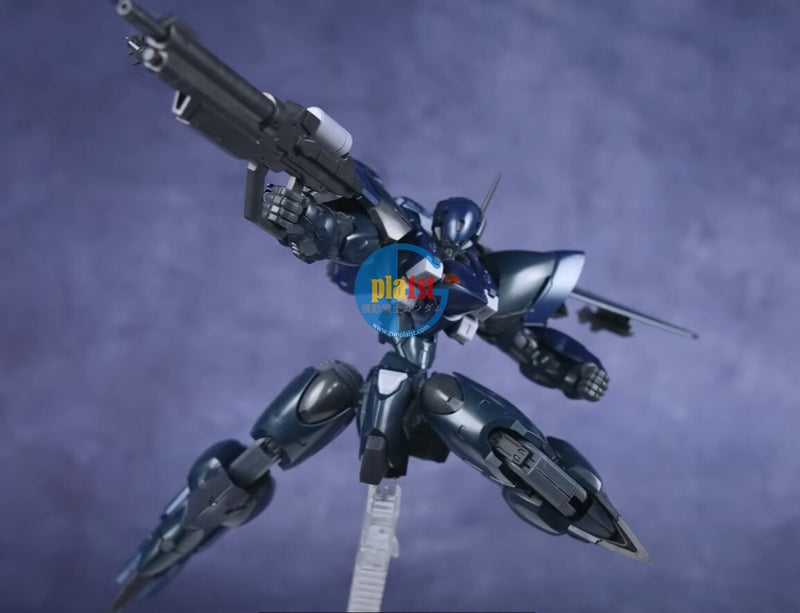 Brand New Chief Cotinent HG 1/144 Yun Que (Real Combat Color) Plastic Toy Robot