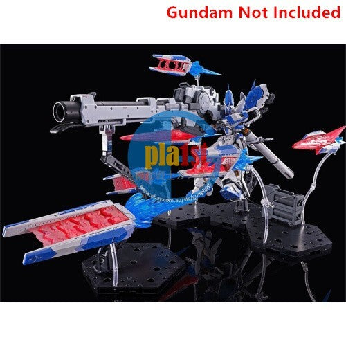 Brand New P-BANDAI Fin Funnel Effect for RG Hi-Nu Gundam (Gundam Not Included)