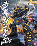 Brand New Unopen BANDAI MG 1/100 Musha Gundam Mk-II