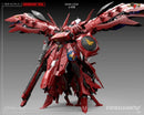 Brand New MECHANICORE MG 1/100 ZMX-42 Fire Hawk Firehawk Red Ver. Plastic Kit