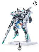 Brand New INFINITE DIMENSION IN ERA+ RMD Series Azure Falcon Plastic Kit