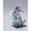 Brand New Unopen P-BANDAI METAL BUILD CROSSBONE GUNDAM X3 Action Figure