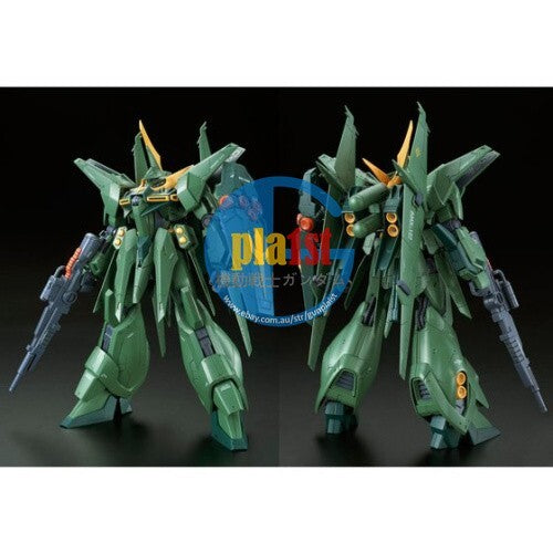 Brand New P-BANDAI RE/100 BAWOO MASS PRODUCTION TYPE