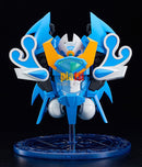 GSC Moderoid Mado King Granzort Winzert Aquabeat (Include 3 Kits) Plastic Model