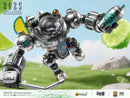 New SOSKILL x B.Duck Hip Hop Duck (Lemon Soda Ver) Event Limit Assembly Required