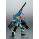 Brand New P-BANDAI ROBOT SPIRITS MS-06F ZAKU Ⅱ GUNNER TYPE ver. A.N.I.M.E Figure