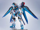 Brand New BANDAI METAL ROBOT STRIKE FREEDOM GUNDAM TYPE II [HATSUNE MIKU Ver.]