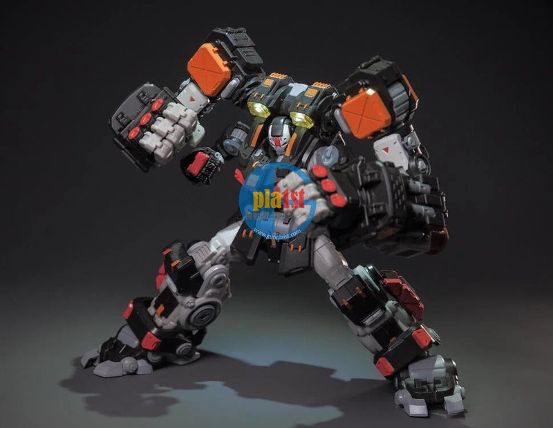 Brand New Toy Notch Astrobots A-07 Hyperion 1/12 Scale Plastic Action Figure