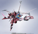 Brand New P-BANDAI METAL ROBOT INFINITE JUSTICE GUNDAM TYPE II