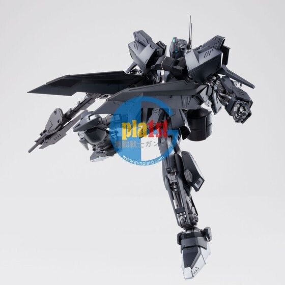 Brand New Unopen P-BANDAI MG 1/100 GUNDAM HYAKUSHIKI HYAKU-SHIKI CRASH