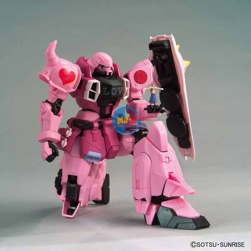 Brand New BANDAI MG 1/100 GUNDAM BASE ZAKU WARRIOR [LIVE CONCERT VERSION]