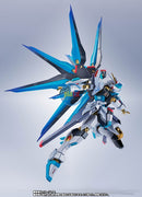 Brand New BANDAI METAL ROBOT STRIKE FREEDOM GUNDAM TYPE II [HATSUNE MIKU Ver.]