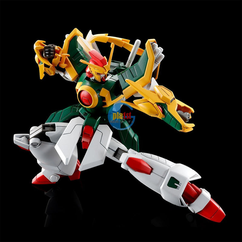 Brand New Unopen P-BANDAI HG 1/144 Dragon Gundam