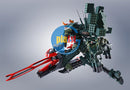 Brand New P-BANDAI Robot Spirits Evangelion EVA-02a Unit2 alpha Cannibalized