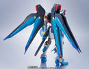 Brand New BANDAI METAL ROBOT STRIKE FREEDOM GUNDAM TYPE II [HATSUNE MIKU Ver.]