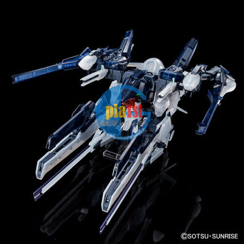Brand New P-BANDAI HG 1/144 RX-124 Gundam TR-6 Haze'n thley Rah II (Clear Color)