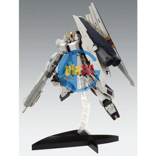 Brand New Unopen P-BANDAI MG 1/100 FA-93 Nu v Gundam HWS Ver.Ka