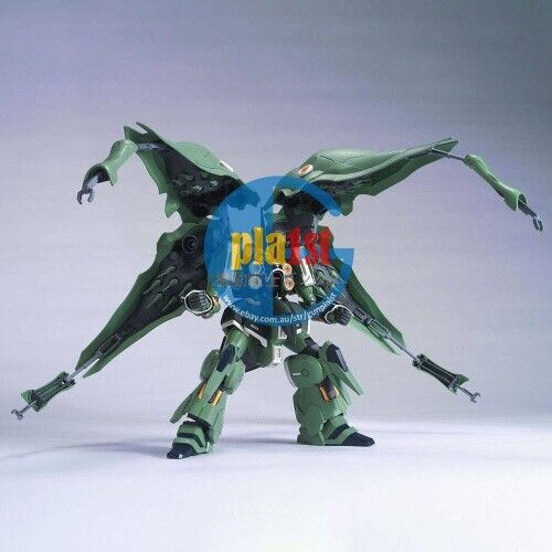 Brand New BANDAI HG 1/144 HGUC 099 NZ-666 Kshatriya Gundam Plastic Model Kit