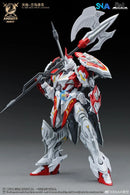 Brand New SNAA BE 1/144 The Round Table Knights SC-008 Soul Spear Lamorak