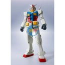 Brand New P-BANDAI METAL ROBOT SPIRITS RX-78-2 GUNDAM (GQ) Action Figure