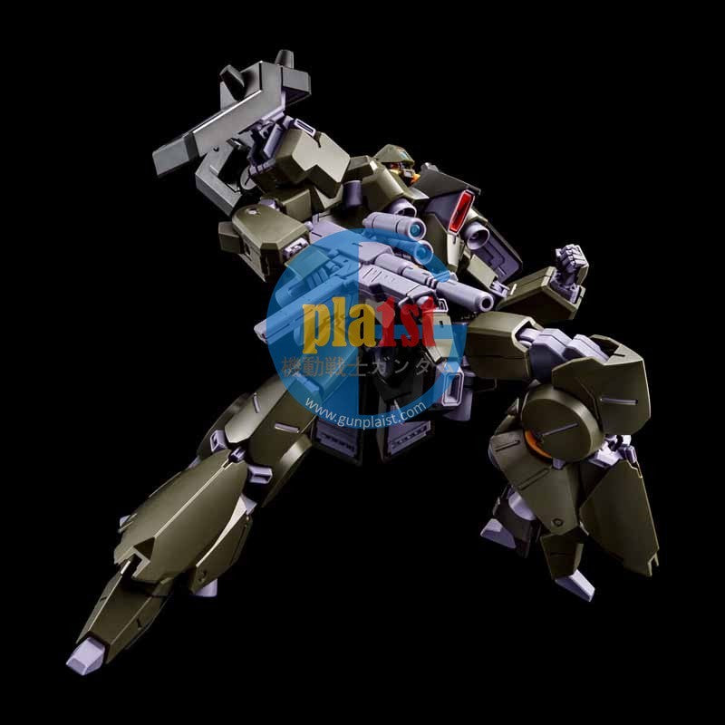 Brand New Unopen P-BANDAI HG 1/144 REBEN-WOLF (A.O.Z RE-BOOT Ver.) | GUNDAM