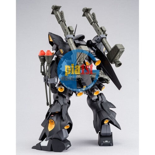 Brand New Unopen P-BANDAI MG 1/100 Gundam KÄMPFER SCHWER Black