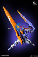 Brand New EDDAS Tech VALKYRIE (Metal Joints and bonus) MG size Plastic Kit